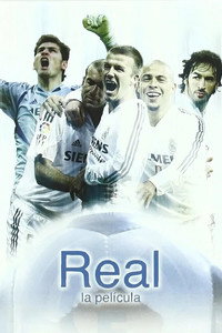 Постер фильма «Реал Мадрид (2005)» — (1 из 2)