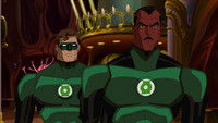 Green Lantern: Le Complot