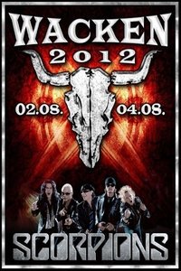 Scorpions: Wacken 2012 (2012)