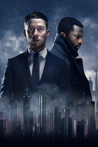 Постер сериала «Банды Лондона (2020)» — (9 из 56)