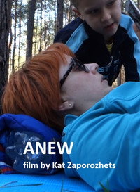 Постер фильма «Anew (2017)» — (2 из 5)