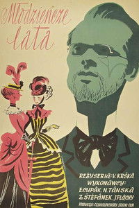 Poster de Mladá léta