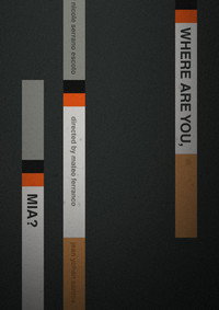 Where are you, Mia? subtitle poster