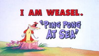Ping Pong at Sea