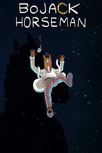 Постер мультсериала «Конь БоДжек (2014-2020)» — (8 из 120)