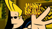 «Джонни Браво (1997 - 2004)» — обои к мультсериалу #1