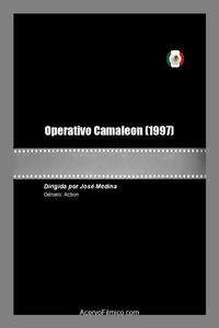 Постер фильма «Operativo Camaleon (1997)» — (2 из 2)