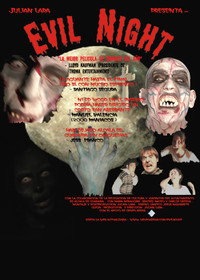 Постер фильма «Evil Night (2002)» — (1 из 1)