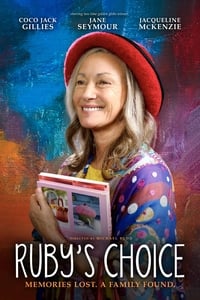 Poster de Ruby's Choice