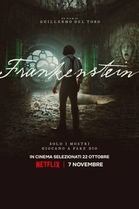 Locandina della raccomandazione: Frankenstein