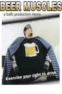 Постер фильма «Beer Muscles (2004)» — (2 из 3)