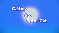 Catboy and the Shrinker