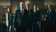«Код на миллиард долларов (2021)» — обои к сериалу #6