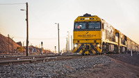 «The Indian Pacific: Australia's Longest Train Journey (2019)» — обои к фильму #1