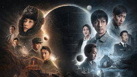 «Задача трёх тел (2023)» — обои к сериалу #8