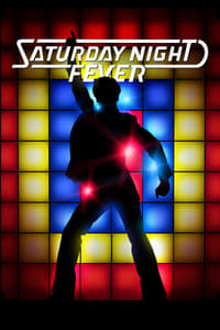 Saturday Night Fever poster