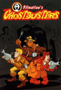 Постер мультсериала «Охотники за привидениями (1986-1987)» — (4 из 11)
