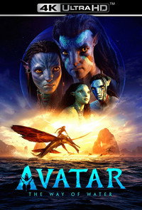 Постер фильма «Аватар: Путь воды (2022)» — (27 из 271)