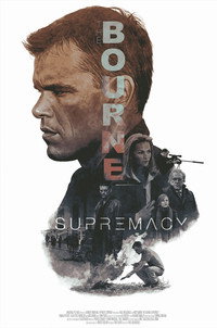 Постер фильма «Превосходство Борна (2004)» — (6 из 74)