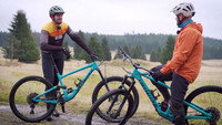 Ore Mountains - Trailpark Plešivec