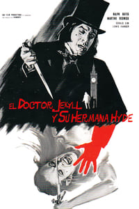 Poster de Dr Jekyll & Sister Hyde