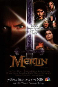 Постер сериала «Великий Мерлин (1998)» — (4 из 19)