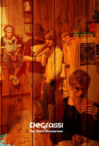 Постер сериала «Деграсси: Следующее поколение (2001-2015)» — (5 из 39)