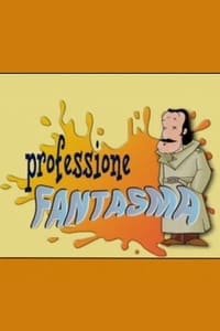 copertina serie tv Professione+Fantasma 1998