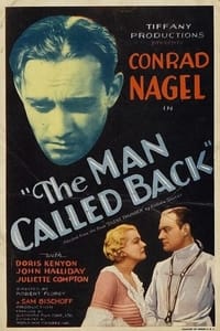 Poster de The Man Called Back