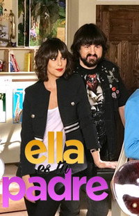 Постер сериала «Она — твой отец (2017-2018)» — (1 из 5)