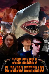 Lone Shark 5 (2026) poster