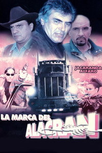 Постер фильма «La marca del Alacrán (El Hombre de Medellin IV) (1998)» — (1 из 1)