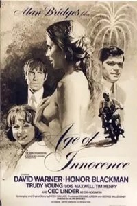 Poster de Age of Innocence