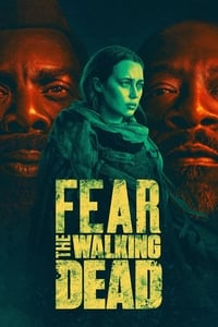 copertina serie tv Fear+the+Walking+Dead 2015