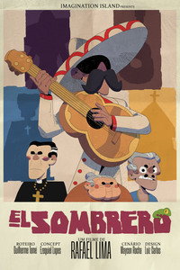 El Sombrero (2023) poster