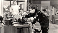 «Эбботт и Костелло в Голливуде (1945)» — обои к фильму #1