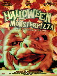 Постер фильма «Halloween Monsterpizza (2015)» — (1 из 1)