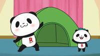 Camping at Home