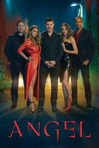 Постер сериала «Ангел (1999-2004)» — (5 из 109)
