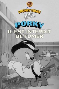 Il est interdit de fumer