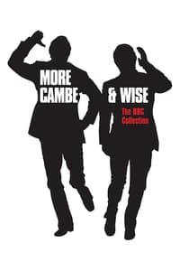 copertina serie tv The+Morecambe+%26+Wise+Show 1961