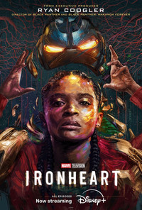 Movieposter Ironheart