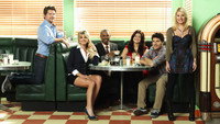 Обои к сериалу «Счастливый конец (2011-2013)» — (11 из 18)
