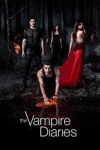 Постер сериала «Дневники вампира (2009-2017)» — (59 из 298)