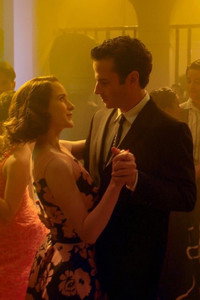 Постер сериала «Удивительная миссис Мейзел (2017-2023)» — (2 из 106)