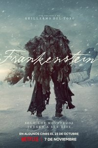 Poster de Frankenstein