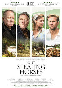 Out Stealing Horses (2019) poster