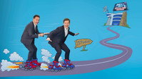 «Ант и Дек: Готовая еда субботним вечером (2002-2024)» — обои к сериалу #9