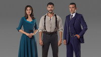 «Земли беззакония (2021-2022)» — обои к сериалу #2