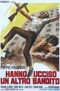 Poster de Hanno ucciso un altro bandito